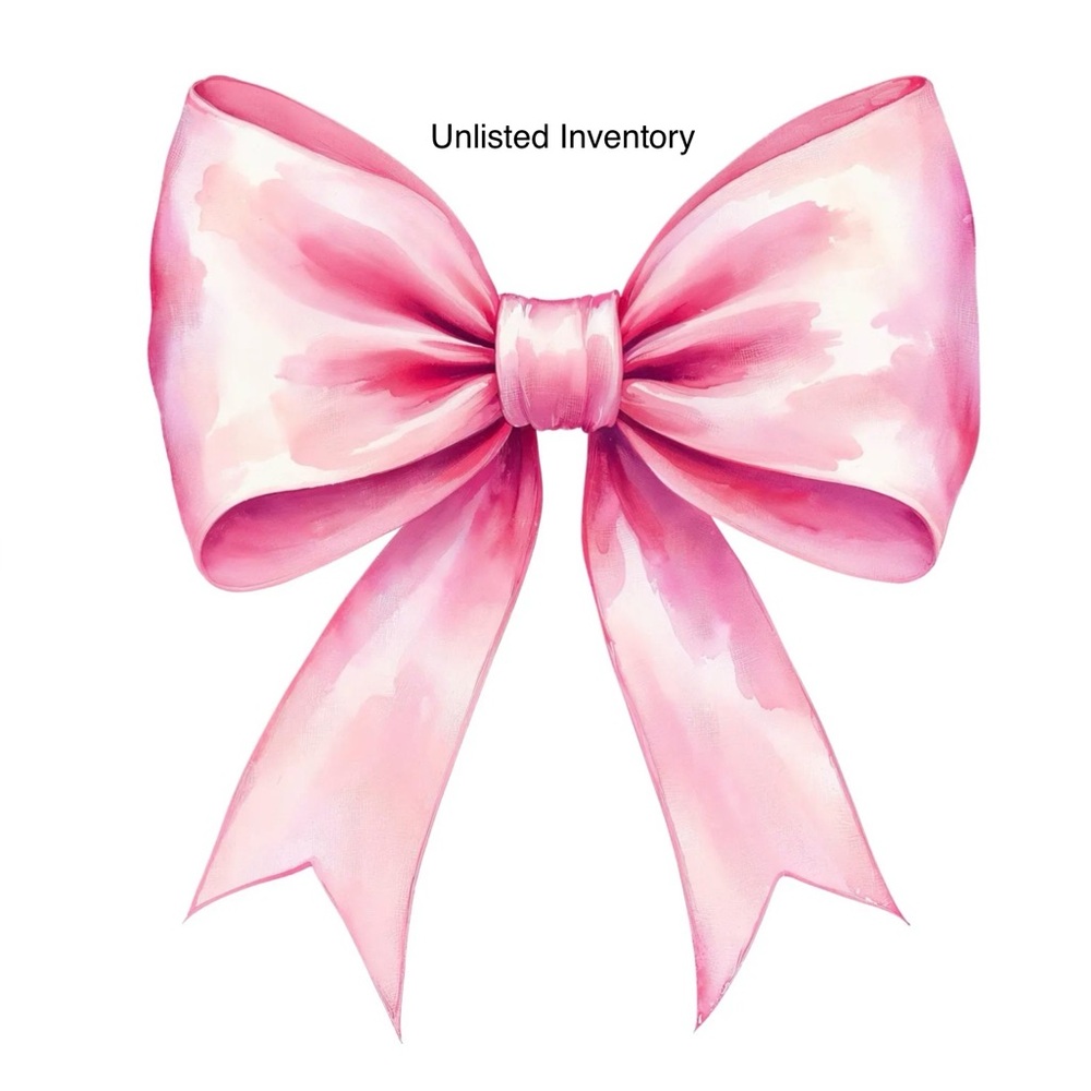 Unlisted Inventory